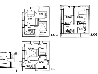Holiday house Altes Winzerhaus - Senhalser Höfe - Document photo 46