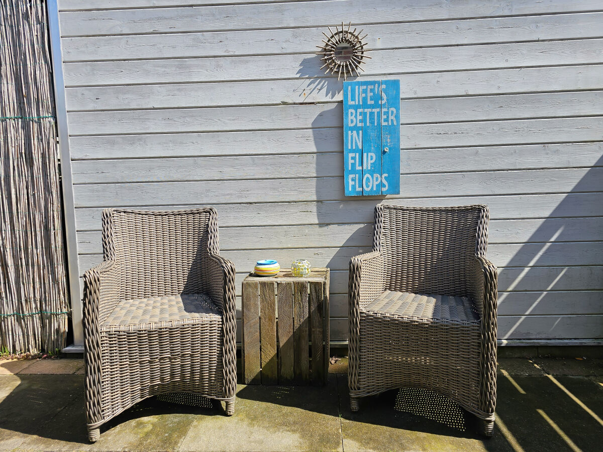 Holiday house Bungalow Margreetje - Outdoor photo 2