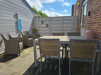 Holiday house Bungalow Margreetje - Outdoor photo 3