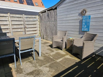 Holiday house Bungalow Margreetje - Outdoor photo 4