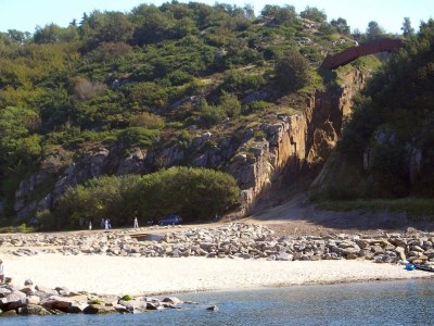 Holiday house Meeresidylle in Vang -- By Traum Ferienwohnungen - Outdoor photo 15