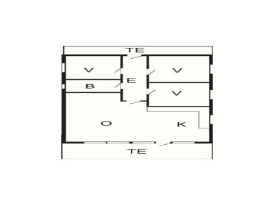 Holiday house Abgeschiedenes Refugium -- By Traum Ferienwohnungen - Document photo 37