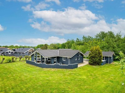 Holiday house 6 Personen Ferienhaus in Hemmet-By Traum - Holiday house