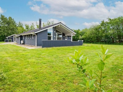 Holiday house 6 Personen Ferienhaus in Hemmet-By Traum - Outdoor photo 2