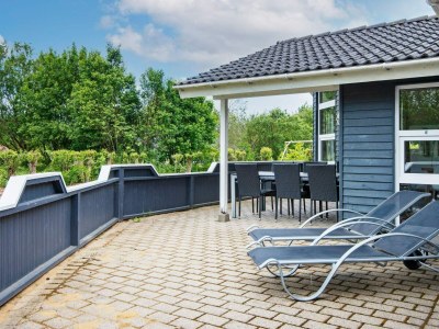 Holiday house 6 Personen Ferienhaus in Hemmet-By Traum - Outdoor photo 5