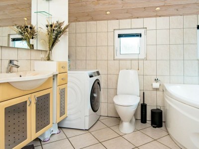 Holiday house 6 Personen Ferienhaus in Hemmet-By Traum - Outdoor photo 7