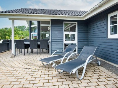 Holiday house 6 Personen Ferienhaus in Hemmet-By Traum - Outdoor photo 10