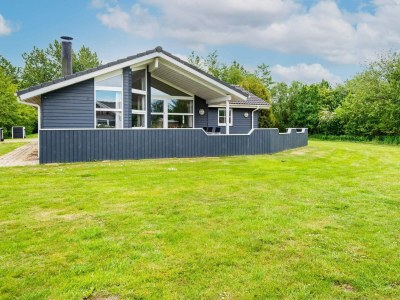 Holiday house 6 Personen Ferienhaus in Hemmet-By Traum - Outdoor photo 19