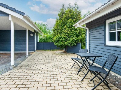 Holiday house 6 Personen Ferienhaus in Hemmet-By Traum - Outdoor photo 24