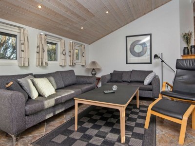 Holiday house 6 Personen Ferienhaus in Hemmet-By Traum - Outdoor photo 28