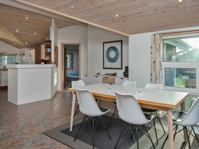 Holiday house 6 Personen Ferienhaus in Hemmet-By Traum - Outdoor photo 29