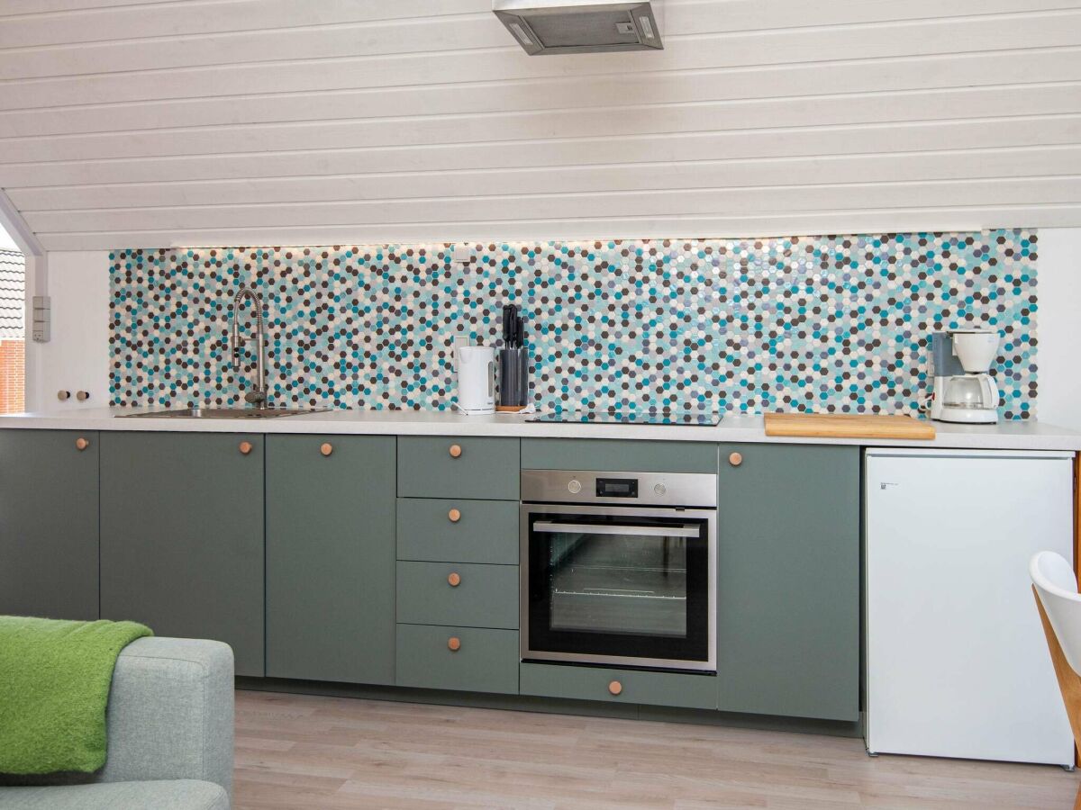 Apartment 5 person holiday home in Rømø-By Traum - Outdoor photo 3