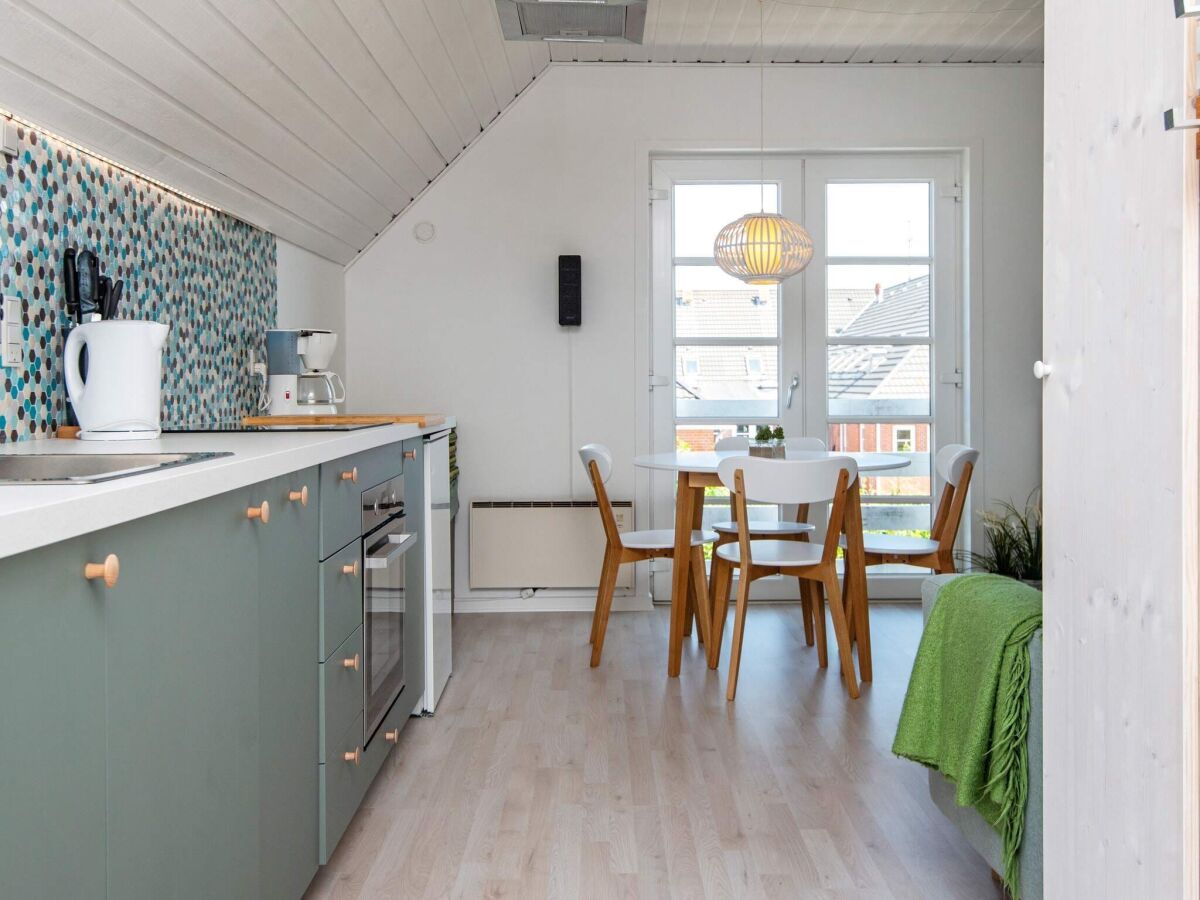 Apartment 5 person holiday home in Rømø-By Traum - Outdoor photo 4