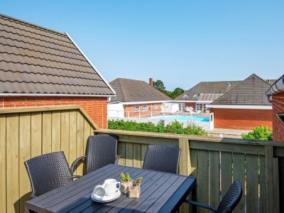 Apartment 5 person holiday home in Rømø-By Traum - Outdoor photo 10