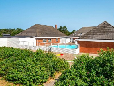 Apartment 5 person holiday home in Rømø-By Traum - Outdoor photo 17