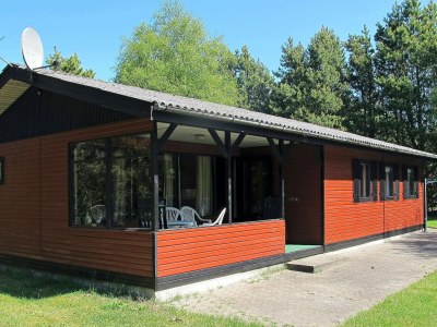 Holiday house 6 person holiday home in Hals-By Traum in Hals - Holiday house