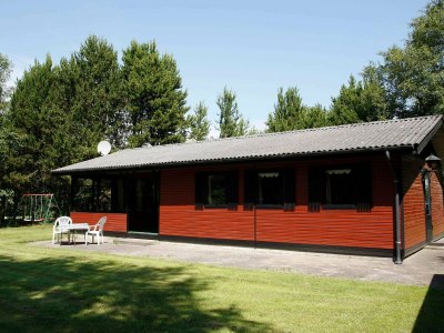 Holiday house 6 person holiday home in Hals-By Traum - Outdoor photo 2