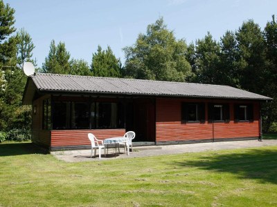 Holiday house 6 person holiday home in Hals-By Traum - Outdoor photo 3