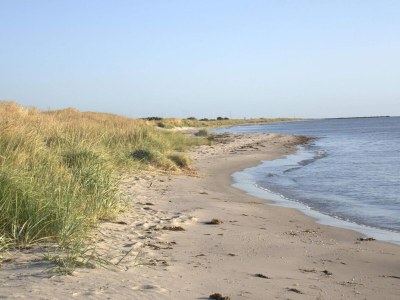 Holiday house 6 person holiday home in Hals-By Traum - Outdoor photo 13