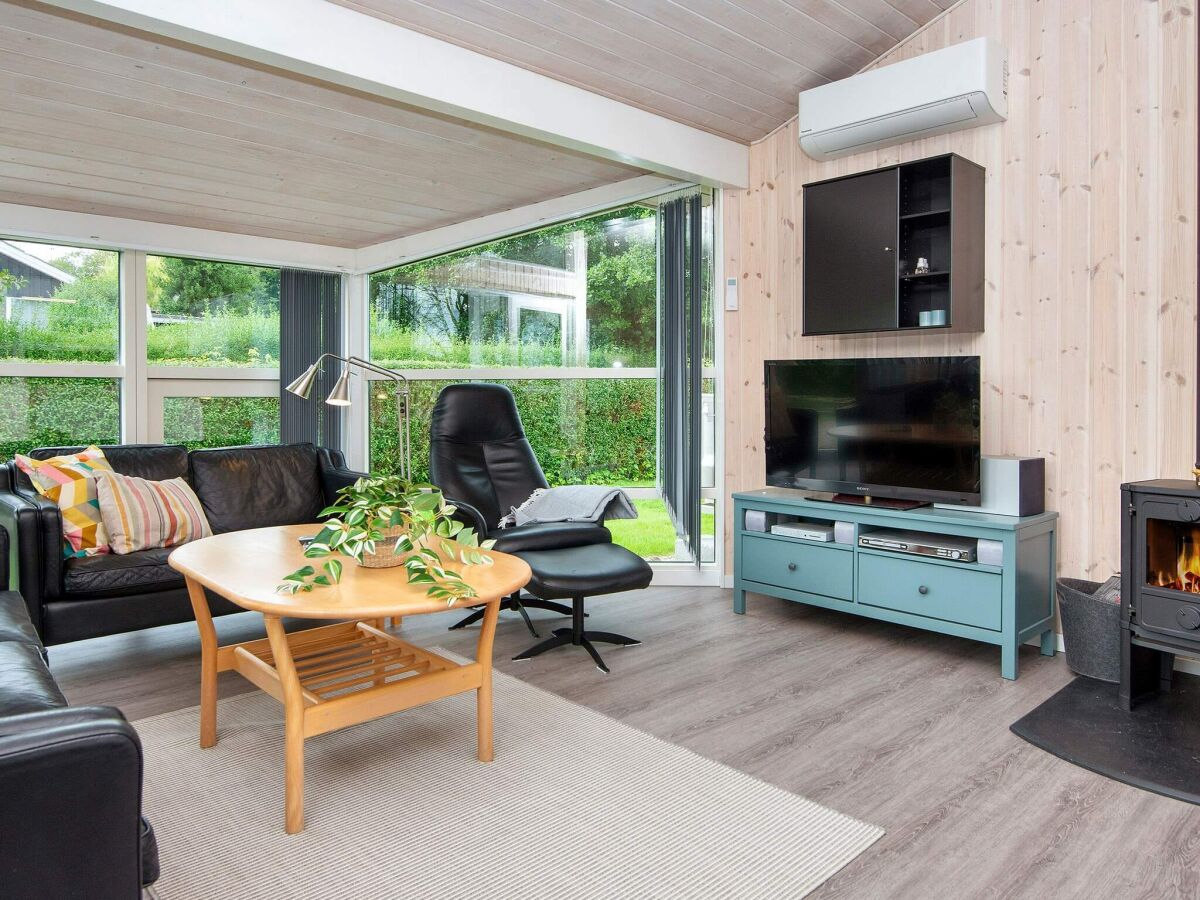 Holiday house 6 person holiday home in Bjert-By Traum - Outdoor photo 2