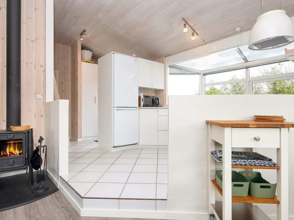 Holiday house 6 person holiday home in Bjert-By Traum - Outdoor photo 3