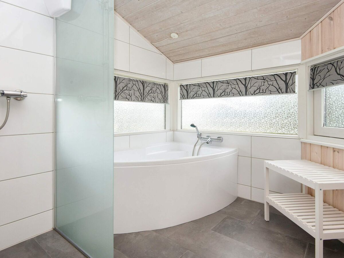 Holiday house 6 person holiday home in Bjert-By Traum - Outdoor photo 4