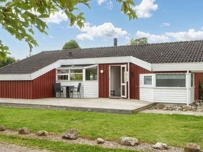 Holiday house 6 person holiday home in Bjert-By Traum - Outdoor photo 5