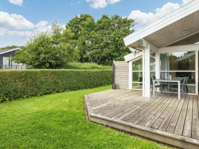 Holiday house 6 person holiday home in Bjert-By Traum - Outdoor photo 7