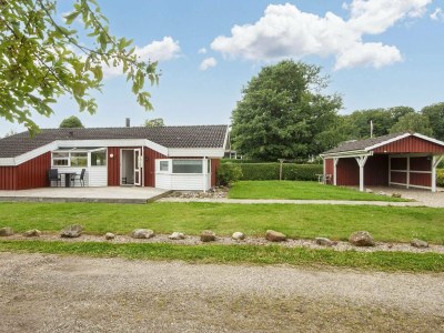 Holiday house 6 person holiday home in Bjert-By Traum - Outdoor photo 11