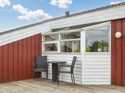 Holiday house 6 person holiday home in Bjert-By Traum - Outdoor photo 12