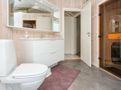 Holiday house 6 person holiday home in Bjert-By Traum - Outdoor photo 16