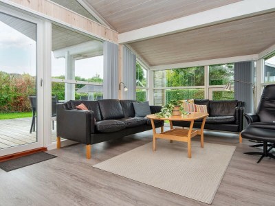 Holiday house 6 person holiday home in Bjert-By Traum - Outdoor photo 18