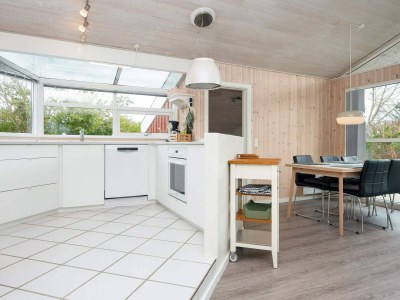 Holiday house 6 person holiday home in Bjert-By Traum - Outdoor photo 19