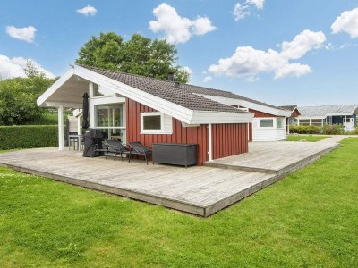 Holiday house 6 person holiday home in Bjert-By Traum - Outdoor photo 25