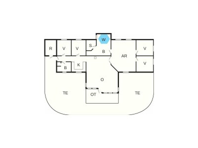 Holiday house 10 person holiday home in Rødby-By Traum - Document photo 41