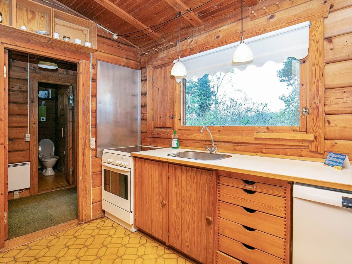 Holiday house 6 person holiday home in Rudkøbing-By Traum - Outdoor photo 4