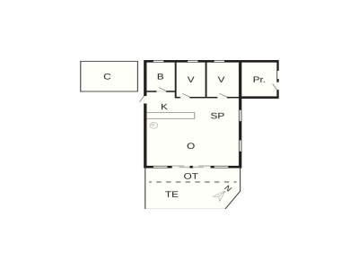 Holiday house Cozy Seaside Cottage - By Traum Ferienwohnungen - Document photo 24