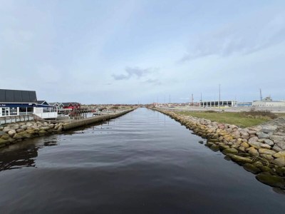 Holiday house 14 person holiday home in Grenaa-By Traum - Outdoor photo 13