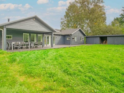 Holiday house 14 person holiday home in Grenaa-By Traum - Outdoor photo 33