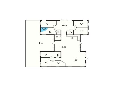 Holiday house 14 person holiday home in Grenaa-By Traum - Document photo 46