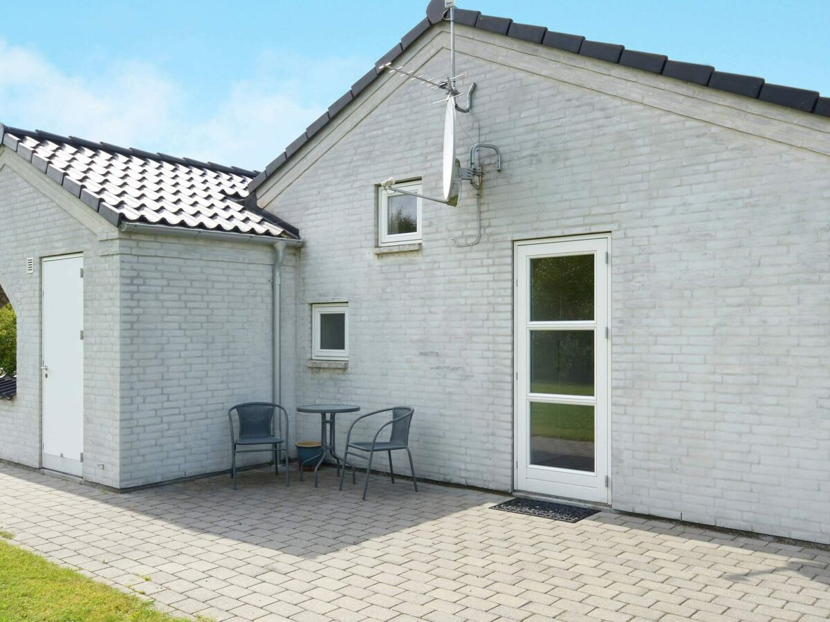 Holiday house 6 person holiday home in Hemmet - Outdoor photo 4