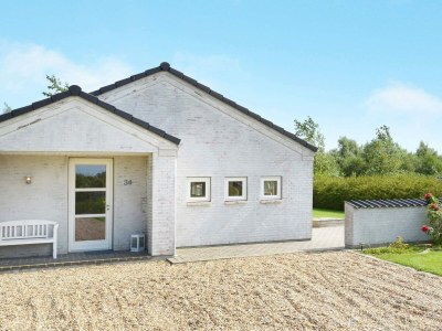 Holiday house 6 person holiday home in Hemmet - Outdoor photo 3