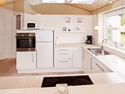 Holiday house 6 person holiday home in Hemmet - Outdoor photo 7