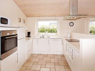 Holiday house 6 person holiday home in Hemmet - Outdoor photo 12