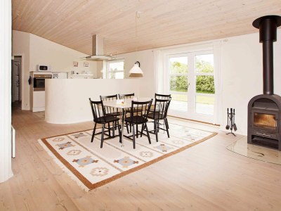 Holiday house 6 person holiday home in Hemmet - Outdoor photo 16