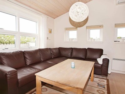 Holiday house 6 person holiday home in Hemmet - Outdoor photo 22