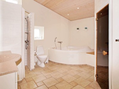 Holiday house 6 person holiday home in Hemmet - Outdoor photo 23