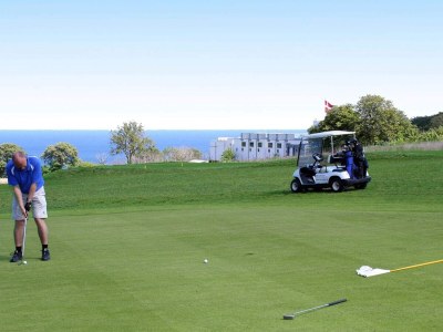 Holiday house Modernes Refugium am Golfplatz -- By Traum Ferienwohnungen - Outdoor photo 14