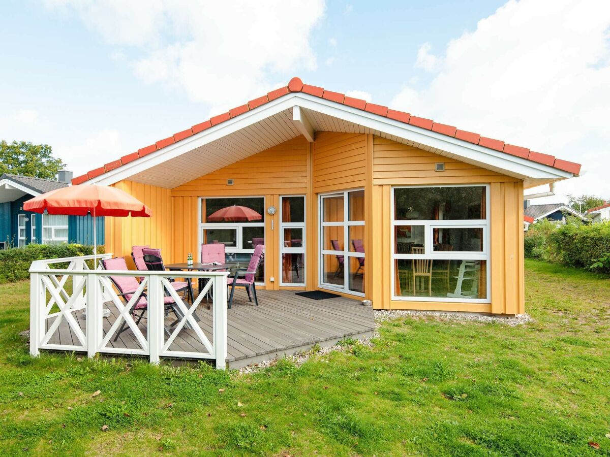 Holiday house 6 person holiday home in GROEMITZ