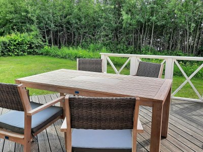 Holiday house 6 person holiday home in GROEMITZ - Outdoor photo 5